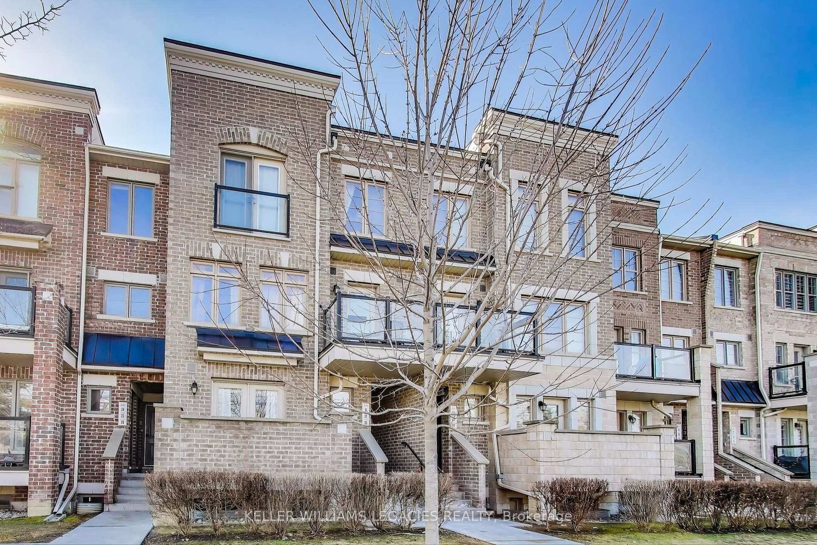 31 - 2335 Sheppard Avenue W, Pelmo Park W5, Toronto 