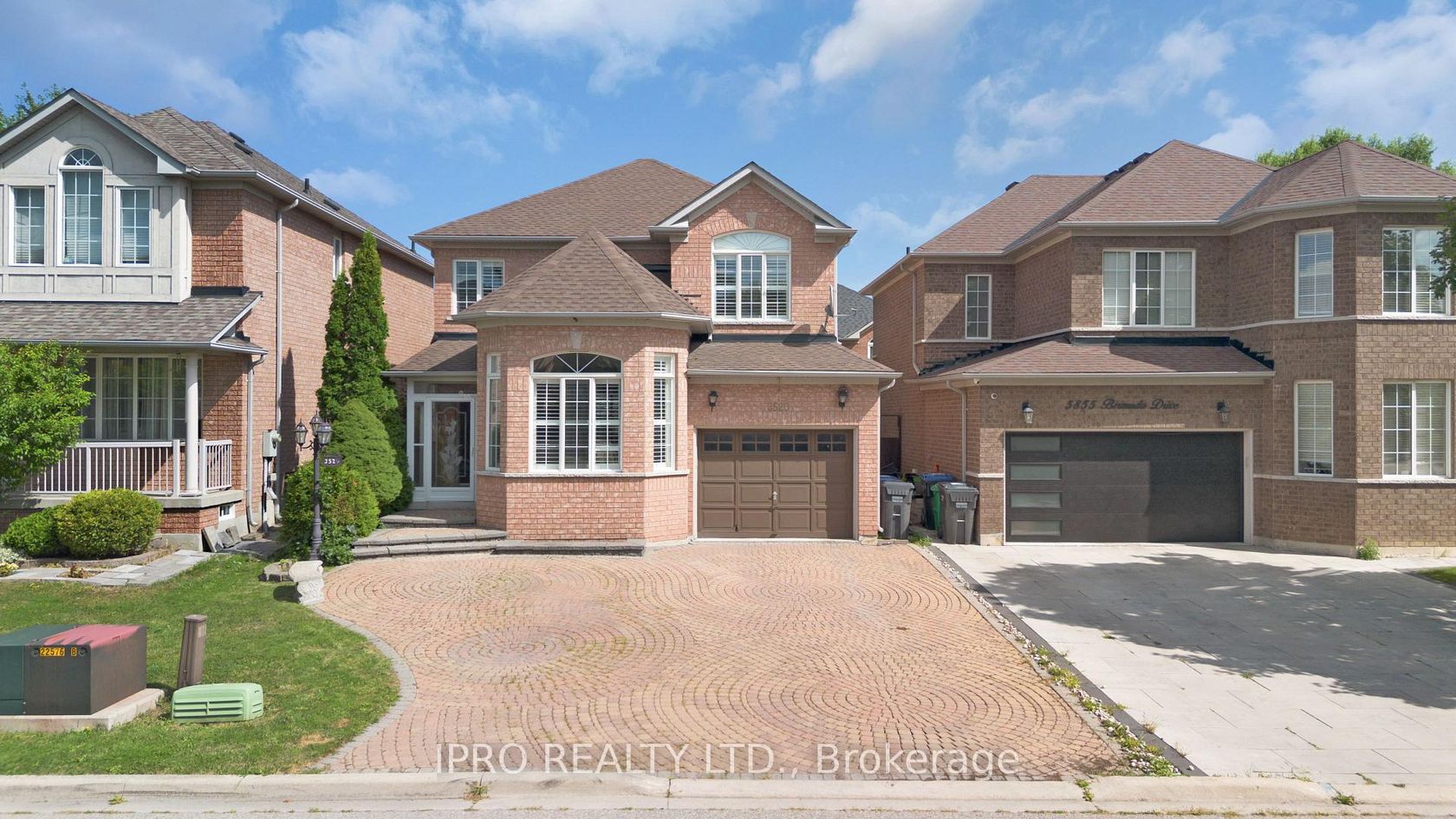3520 Positano Place, Churchill Meadows, Mississauga 