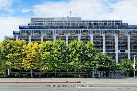 Photo 1 at 710 - 1040 The Queensway Avenue, City Centre West, Toronto