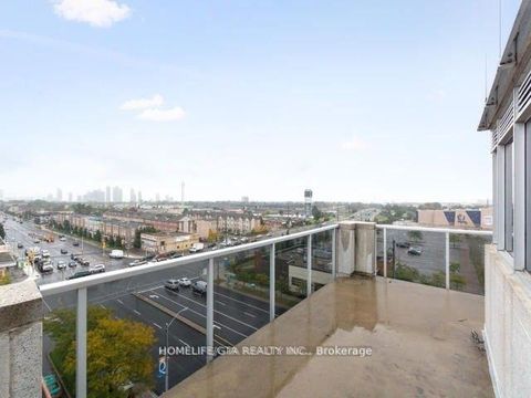 Photo 3 at 710 - 1040 The Queensway Avenue, City Centre West, Toronto Photo 3 at 710 - 1040 The Queensway Avenue, City Centre West, Toronto