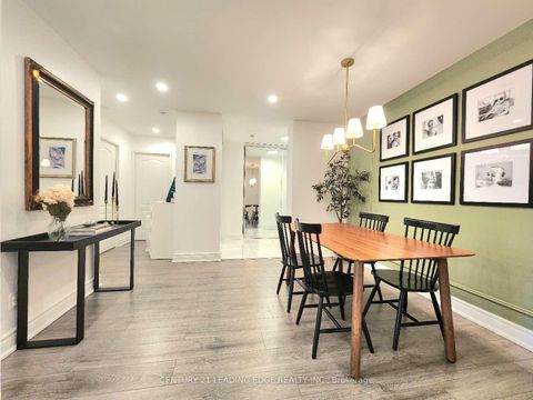 Photo 1 at 102 - 55 Bamburgh Circle, Steeles, Toronto