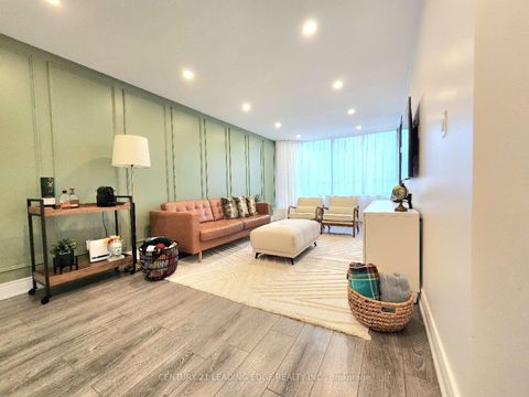 Photo 2 at 102 - 55 Bamburgh Circle, Steeles, Toronto