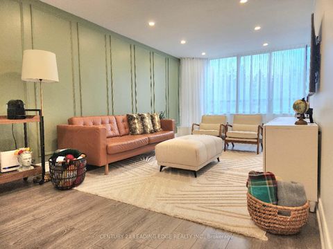 Photo 3 at 102 - 55 Bamburgh Circle, Steeles, Toronto