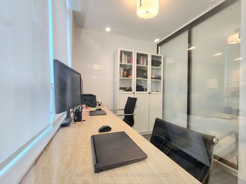 Photo 15 at 102 - 55 Bamburgh Circle, Steeles, Toronto