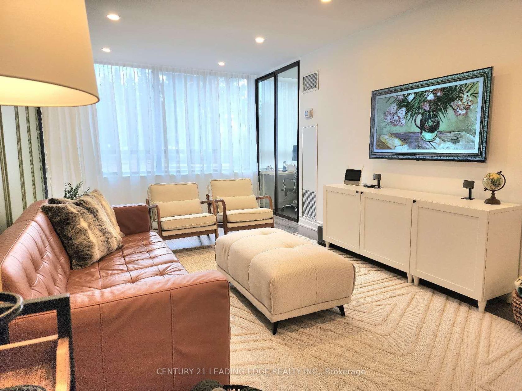 102 - 55 Bamburgh Circle, Steeles, Toronto 