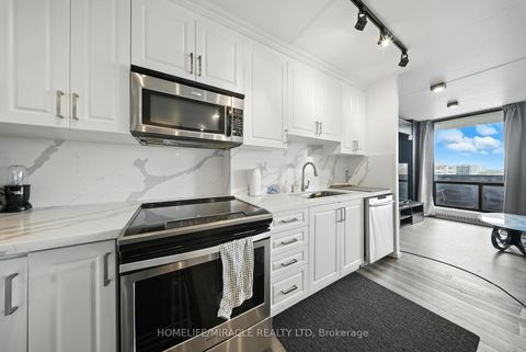 Photo 2 at 1212 - 2 Glamorgan Avenue, Dorset Park, Toronto