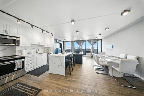 Photo 3 at 1212 - 2 Glamorgan Avenue, Dorset Park, Toronto