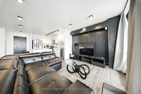 Photo 4 at 1212 - 2 Glamorgan Avenue, Dorset Park, Toronto