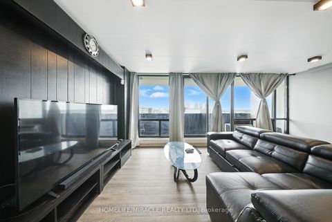 Photo 5 at 1212 - 2 Glamorgan Avenue, Dorset Park, Toronto