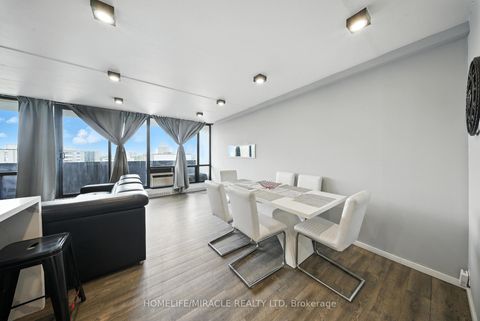 Photo 6 at 1212 - 2 Glamorgan Avenue, Dorset Park, Toronto