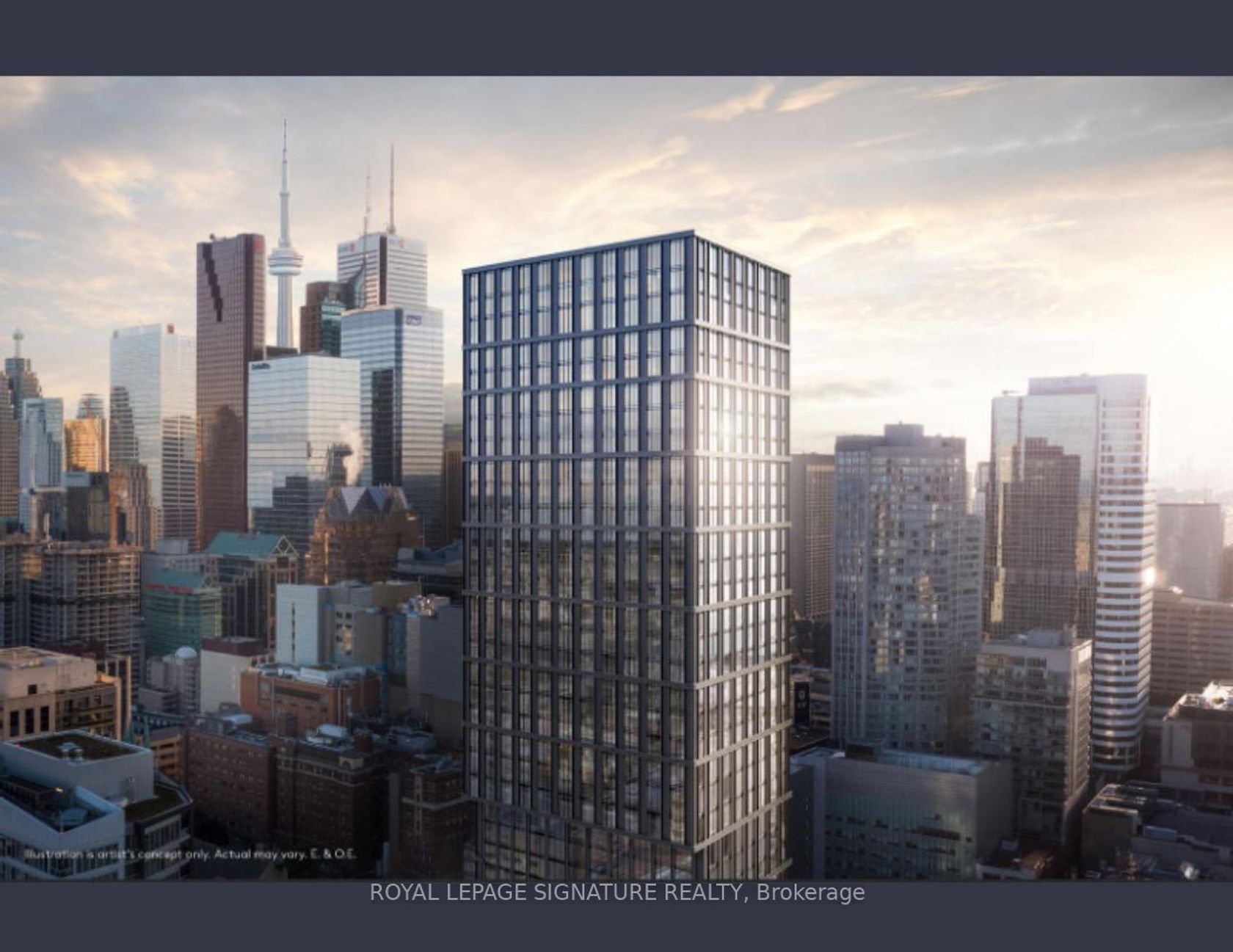 3307 - 82 Dalhousie Street, Yonge Corridor, Toronto 