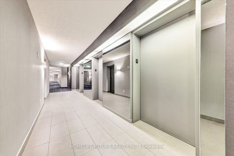 Photo 5 at 410 - 2550 Lawrence Avenue E, Dorset Park, Toronto