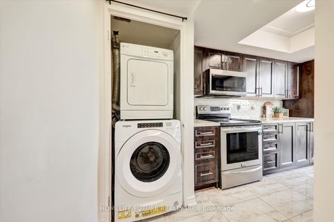 Photo 10 at 410 - 2550 Lawrence Avenue E, Dorset Park, Toronto