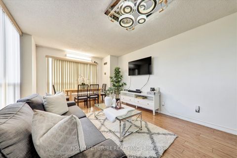 Photo 12 at 410 - 2550 Lawrence Avenue E, Dorset Park, Toronto