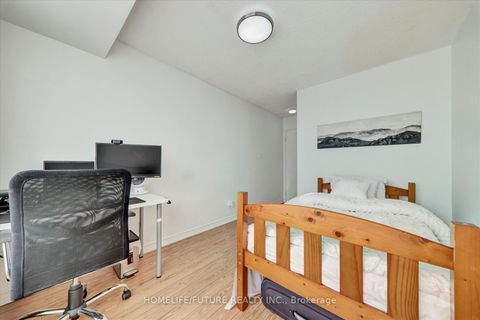 Photo 21 at 410 - 2550 Lawrence Avenue E, Dorset Park, Toronto