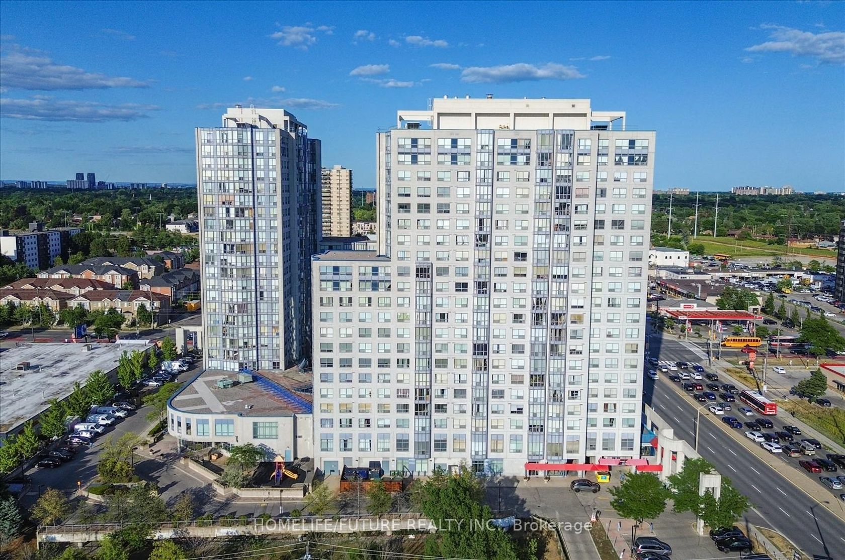 410 - 2550 Lawrence Avenue E, Dorset Park, Toronto 