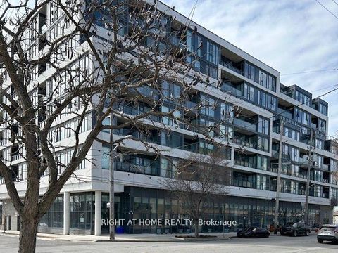 Photo 1 at 906 - 859 The Queensway Street, Queensway, Toronto
