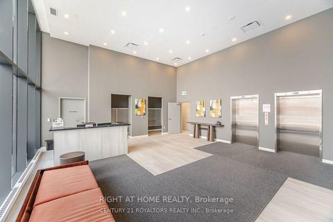 Photo 3 at 906 - 859 The Queensway Street, Queensway, Toronto
