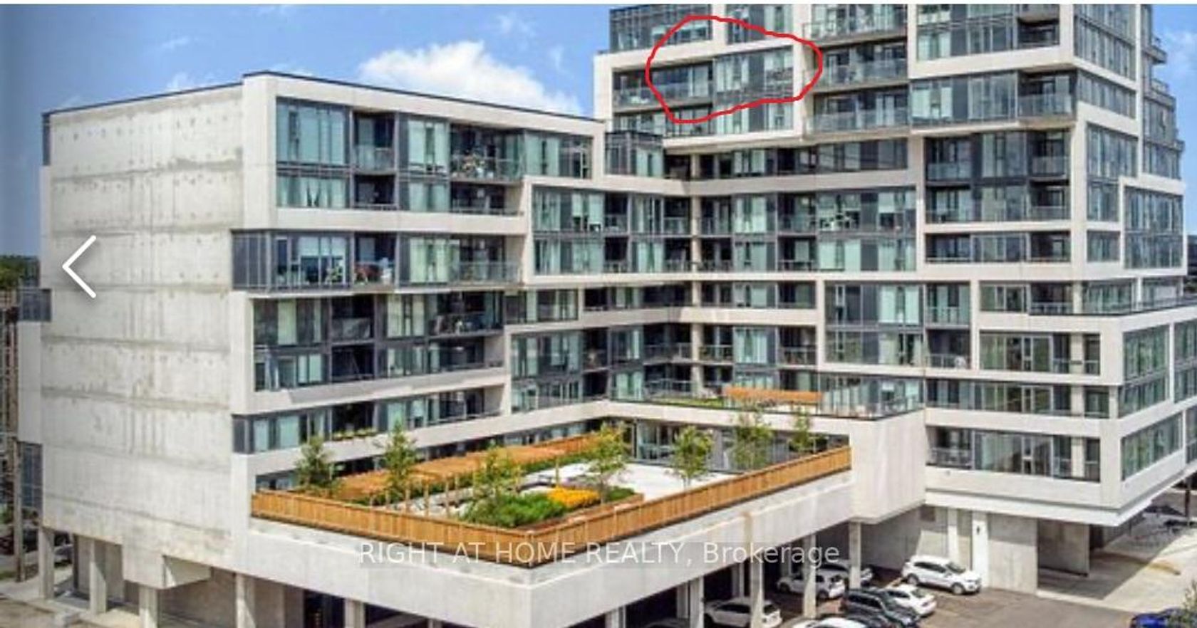 906 - 859 The Queensway Street, Queensway, Toronto 