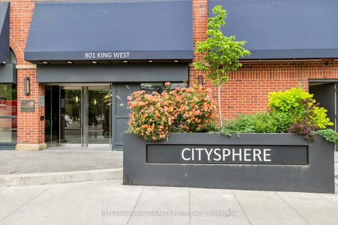 Photo 1 at 628 - 801 King Street W, Niagara, Toronto