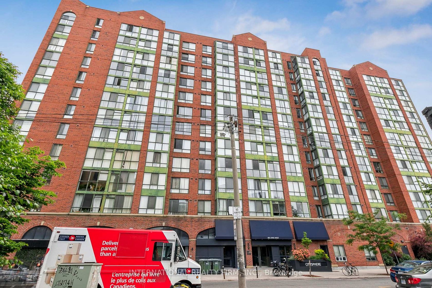 628 - 801 King Street W, Niagara, Toronto 