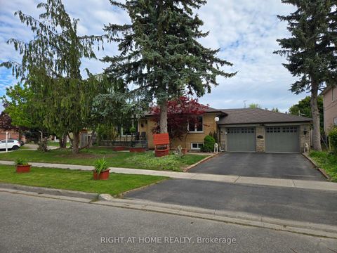 Photo 1 at 2 Emmeline Crescent, Malvern West, Toronto