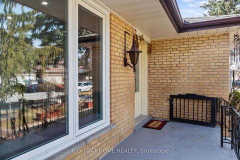 Photo 2 at 2 Emmeline Crescent, Malvern West, Toronto