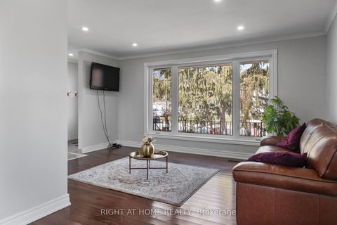 Photo 4 at 2 Emmeline Crescent, Malvern West, Toronto