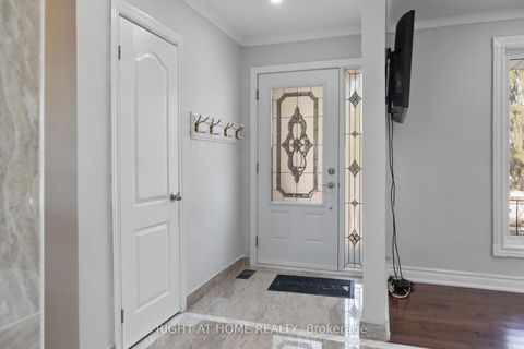 Photo 5 at 2 Emmeline Crescent, Malvern West, Toronto