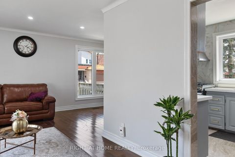 Photo 6 at 2 Emmeline Crescent, Malvern West, Toronto