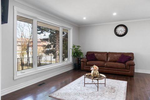 Photo 7 at 2 Emmeline Crescent, Malvern West, Toronto