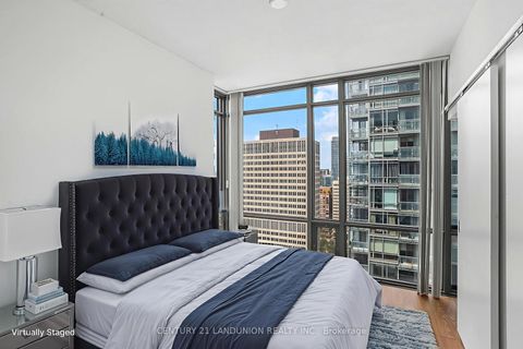 Photo 3 at 2801 - 38 Grenville Street, Bay Street Corridor, Toronto