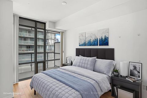Photo 4 at 2801 - 38 Grenville Street, Bay Street Corridor, Toronto