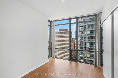 Photo 9 at 2801 - 38 Grenville Street, Bay Street Corridor, Toronto