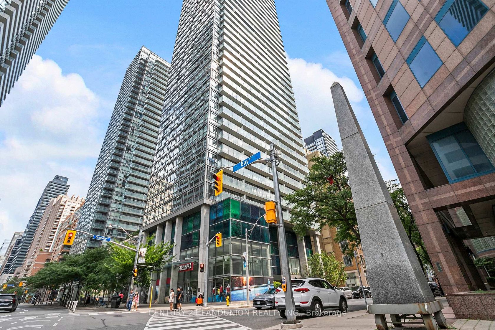 2801 - 38 Grenville Street, Bay Street Corridor, Toronto 