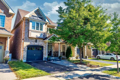 Photo 1 at 108 Sir Sanford Fleming Way, Patterson, Vaughan