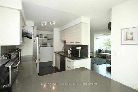 Photo 5 at 210 - 68 Grangeway Avenue, Woburn, Toronto