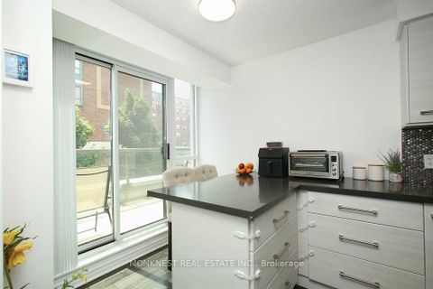 Photo 7 at 210 - 68 Grangeway Avenue, Woburn, Toronto