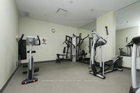 Photo 25 at 210 - 68 Grangeway Avenue, Woburn, Toronto