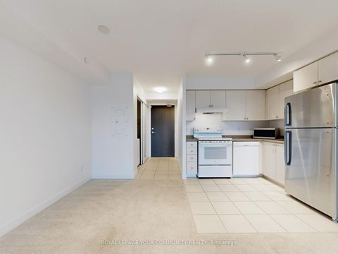 Photo 2 at 525 - 8 Trent Avenue, Danforth, Toronto