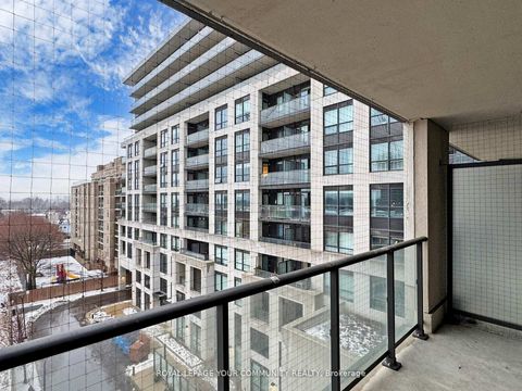 Photo 7 at 525 - 8 Trent Avenue, Danforth, Toronto