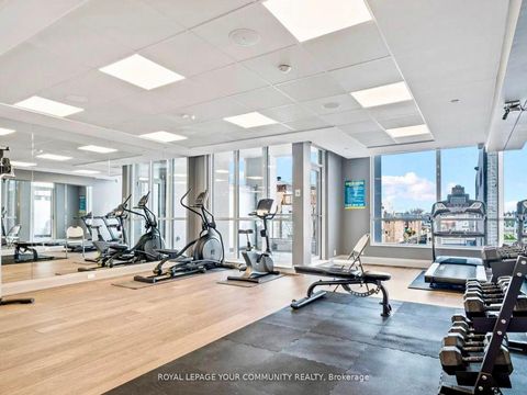 Photo 10 at 525 - 8 Trent Avenue, Danforth, Toronto