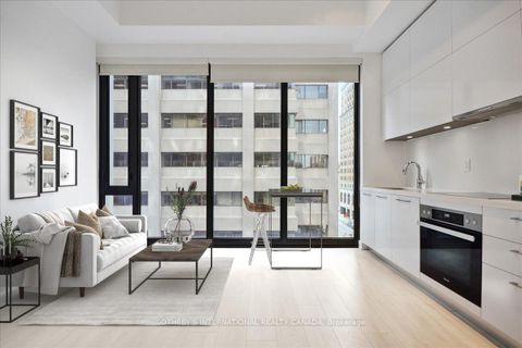 Photo 5 at 409 - 188 Cumberland Street, Annex, Toronto