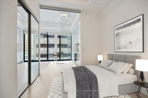 Photo 10 at 409 - 188 Cumberland Street, Annex, Toronto