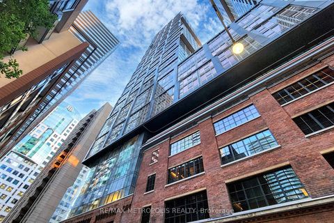 Photo 1 at 1803 - 15 Mercer Street, Waterfront Communities C1, Toronto