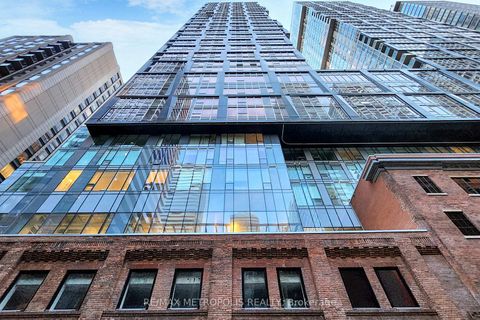 Photo 2 at 1803 - 15 Mercer Street, Waterfront Communities C1, Toronto
