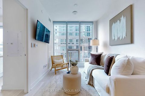 Photo 14 at 1803 - 15 Mercer Street, Waterfront Communities C1, Toronto