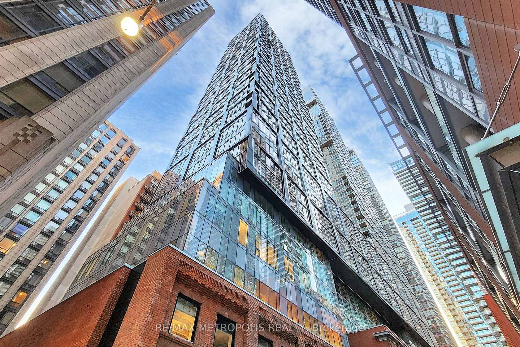 1803 - 15 Mercer Street, Waterfront Communities C1, Toronto 
