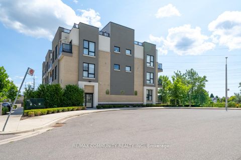 Photo 1 at 234 - 515 Kingbird Grove, Rouge E11, Toronto
