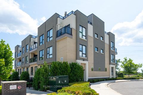 Photo 2 at 234 - 515 Kingbird Grove, Rouge E11, Toronto
